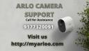 Arlo Camera Support logo